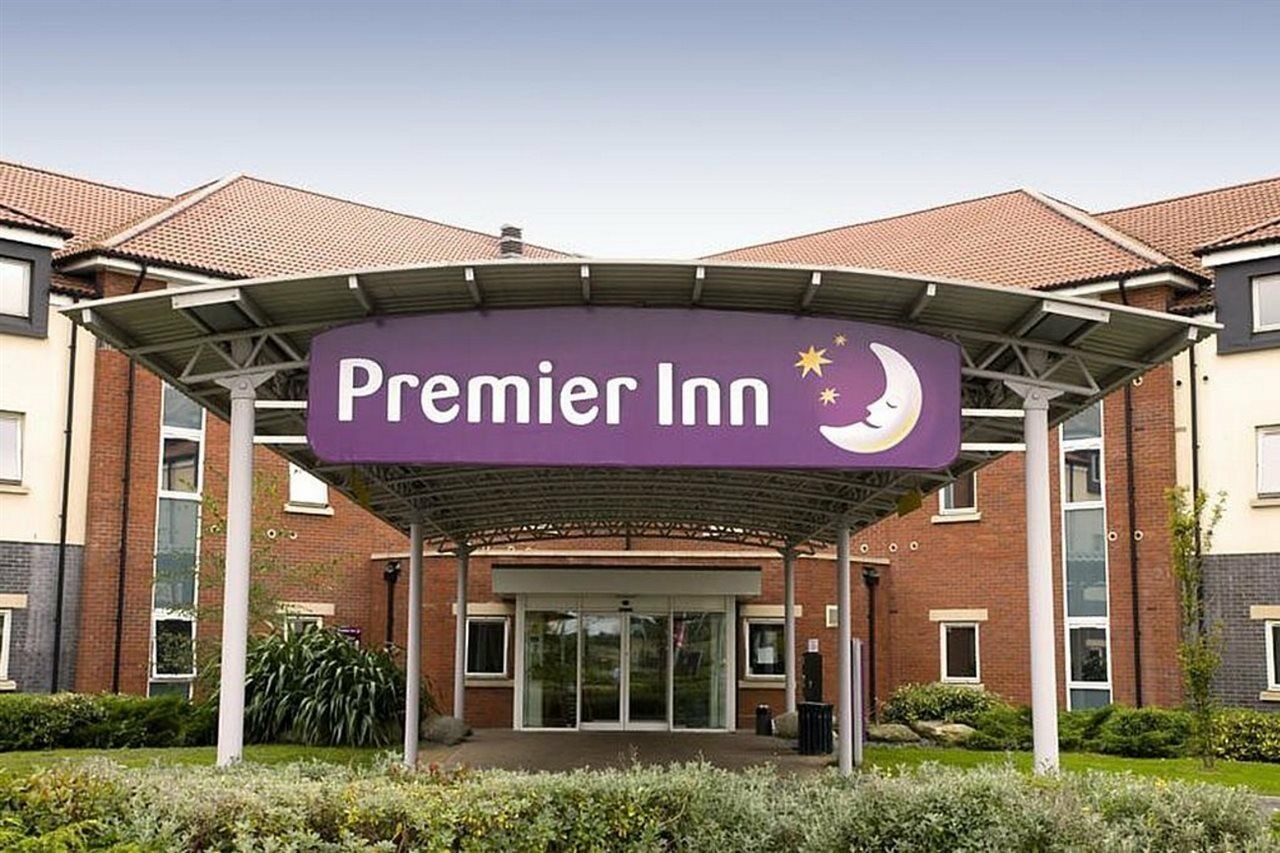 Premier Inn London Heathrow M4/J4 Hillingdon Buitenkant foto